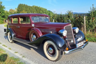 Buick Ostatní modely 90L McLaughlin 1934