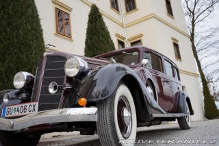 Buick Ostatní modely 90L McLaughlin 1934