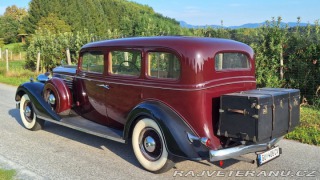 Buick Ostatní modely 90L McLaughlin 1934