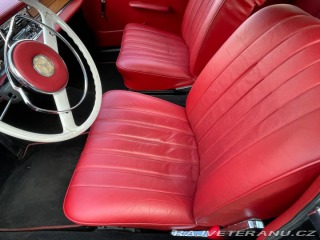 Mercedes-Benz 200 w110 1966