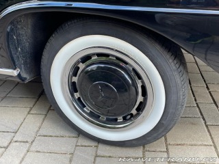 Mercedes-Benz 200 w110 1966
