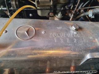 Mercedes-Benz 200 w110 1966