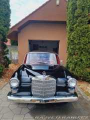 Mercedes-Benz 200 w110 1966