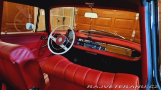 Mercedes-Benz 200 w110 1966