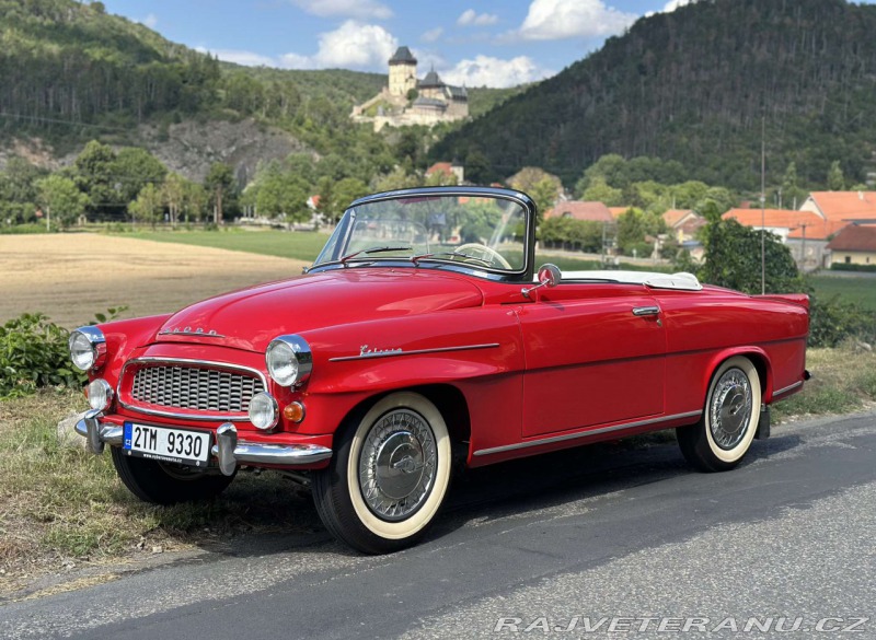 Škoda Felicia 994 Kabriolet