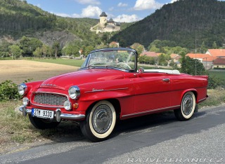 Škoda Felicia 994 Kabriolet
