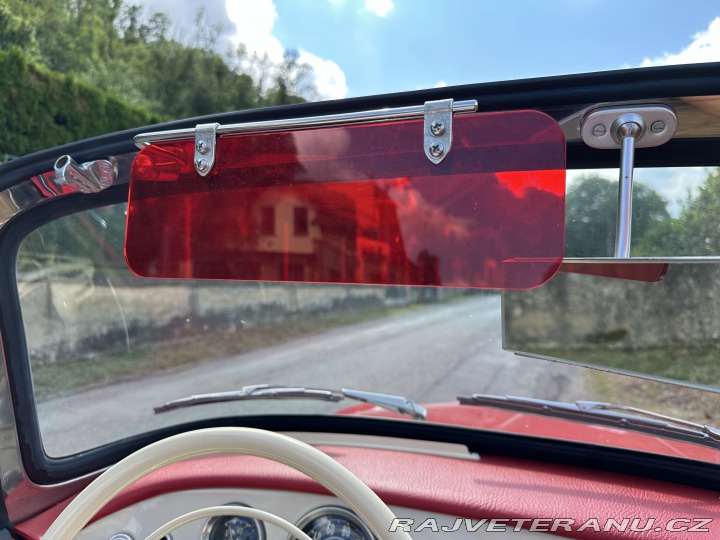 Škoda Felicia 994 Kabriolet 1961