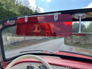 Škoda Felicia 994 Kabriolet 1961