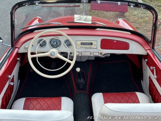 Škoda Felicia 994 Kabriolet 1961