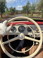 Škoda Felicia 994 Kabriolet 1961