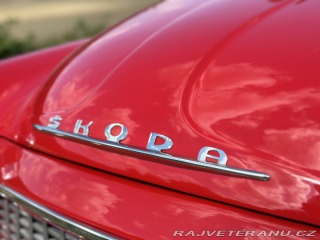 Škoda Felicia 994 Kabriolet 1961