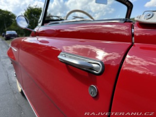 Škoda Felicia 994 Kabriolet 1961