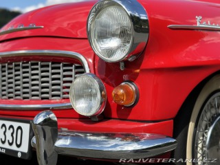 Škoda Felicia 994 Kabriolet 1961