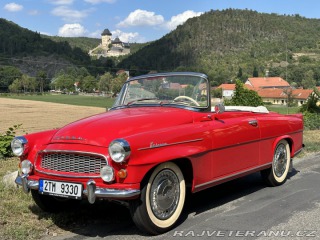 Škoda Felicia 994 Kabriolet 1961
