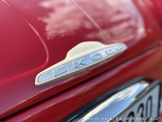 Škoda Felicia 994 Kabriolet 1961