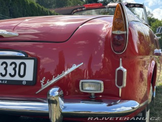 Škoda Felicia 994 Kabriolet 1961