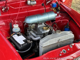 Škoda Felicia 994 Kabriolet 1961