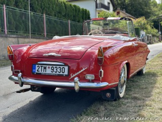 Škoda Felicia 994 Kabriolet 1961