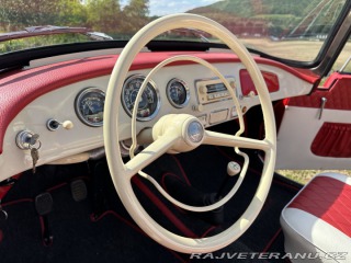 Škoda Felicia 994 Kabriolet 1961