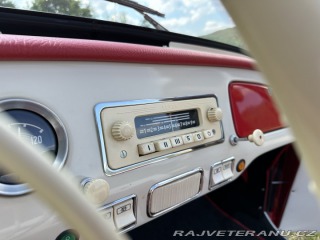 Škoda Felicia 994 Kabriolet 1961