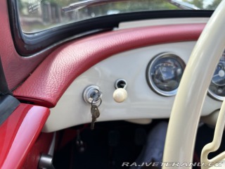 Škoda Felicia 994 Kabriolet 1961