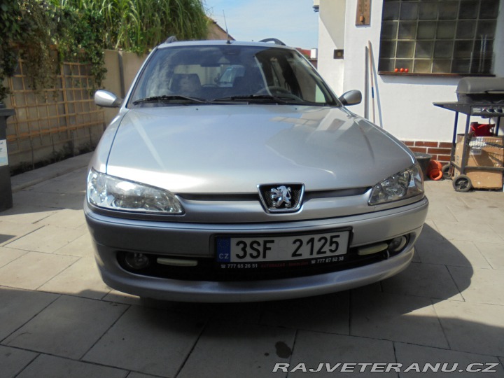 Peugeot 306 1999