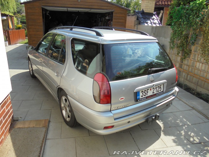 Peugeot 306 1999