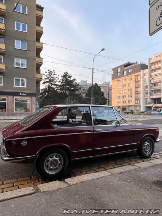 BMW 2000 2000tii 1971