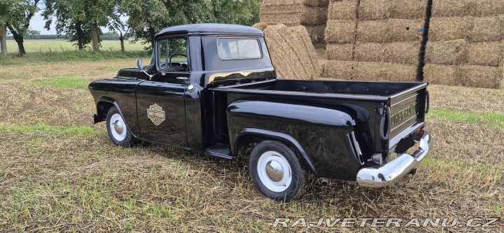 Chevrolet 3100 Apache V8 1956