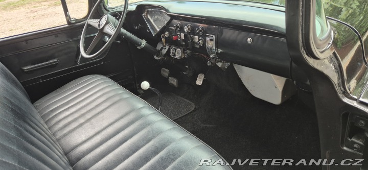 Chevrolet 3100 Apache V8 1956
