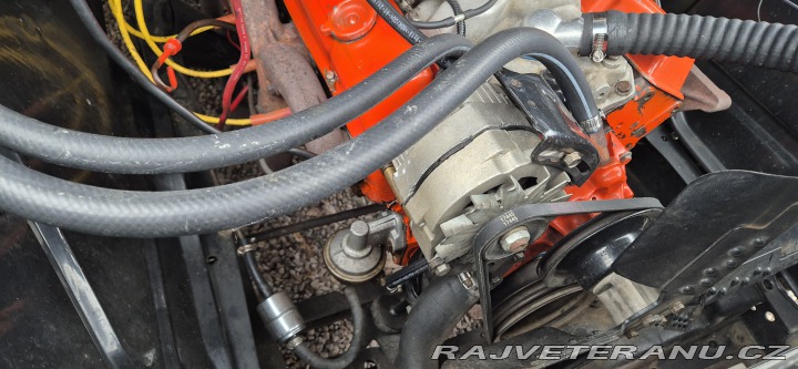 Chevrolet 3100 Apache V8 1956