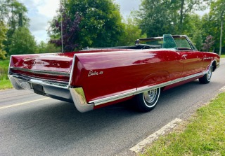 Buick Electra 225 Convertible