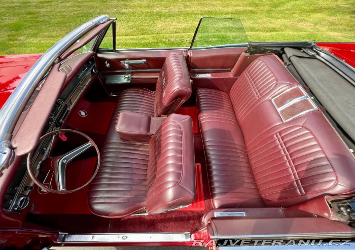 Buick Electra 225 Convertible 1966