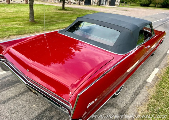 Buick Electra 225 Convertible 1966