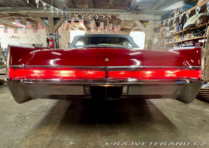 Buick Electra 225 Convertible 1966