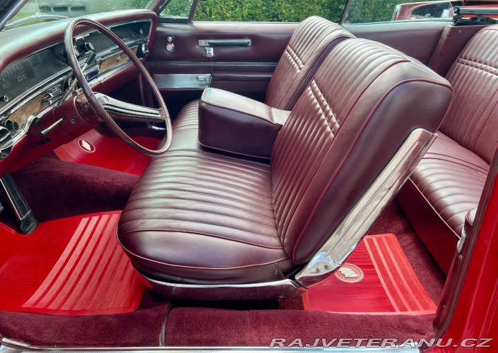 Buick Electra 225 Convertible 1966