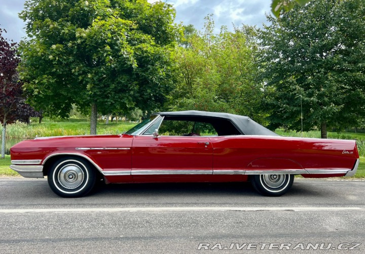 Buick Electra 225 Convertible 1966
