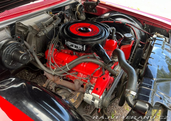 Buick Electra 225 Convertible 1966