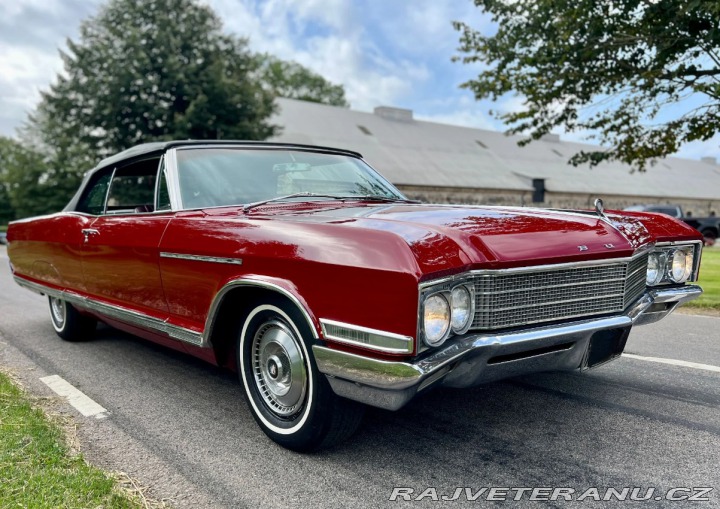 Buick Electra 225 Convertible 1966
