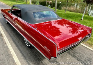 Buick Electra 225 Convertible 1966