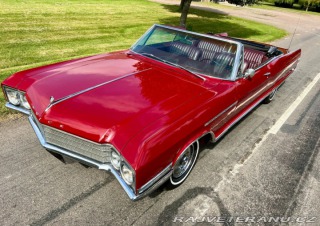 Buick Electra 225 Convertible 1966