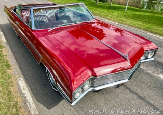 Buick Electra 225 Convertible 1966