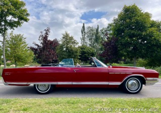 Buick Electra 225 Convertible 1966