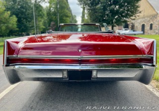 Buick Electra 225 Convertible 1966