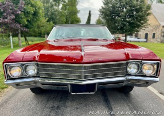 Buick Electra 225 Convertible 1966