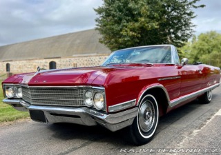 Buick Electra 225 Convertible 1966
