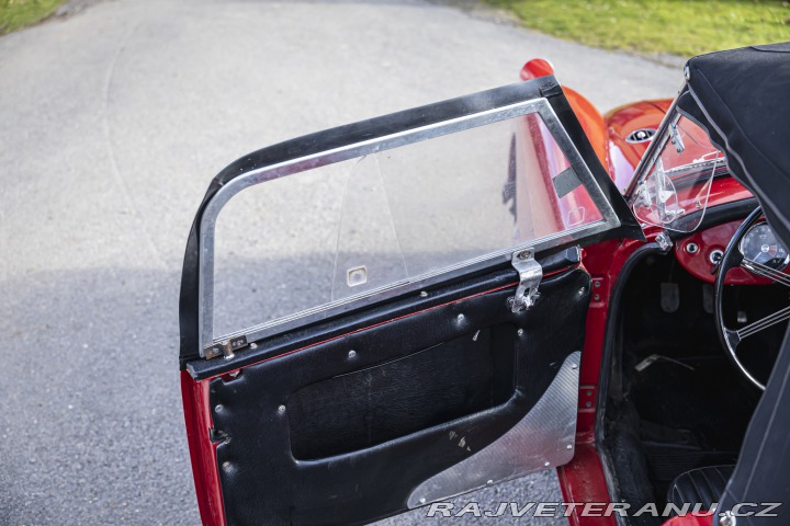 MG MGA 1500 Roadster 1959