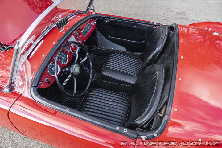 MG MGA 1500 Roadster 1959