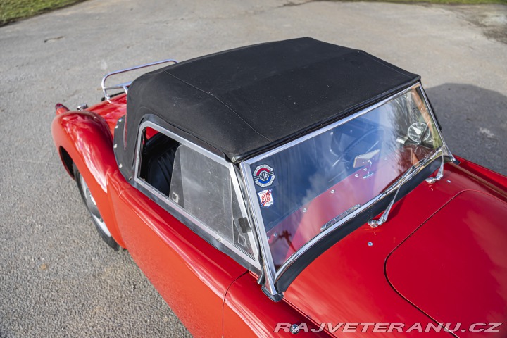 MG MGA 1500 Roadster 1959