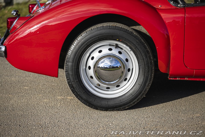 MG MGA 1500 Roadster 1959